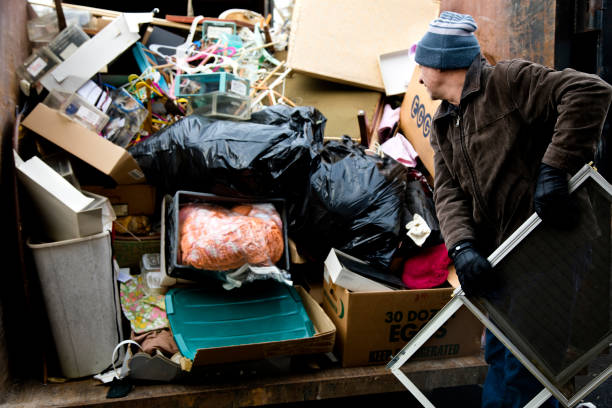 Appliance Disposal in Bolivar, MO